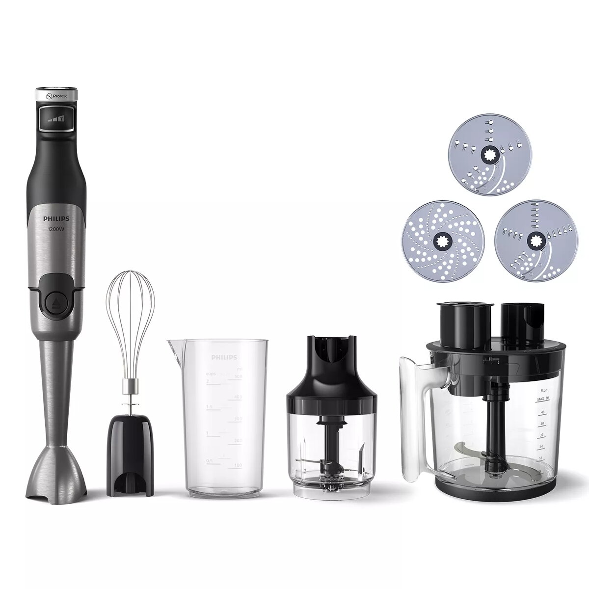 Stacionārais blenderis Philips HR2685/00 1200 W