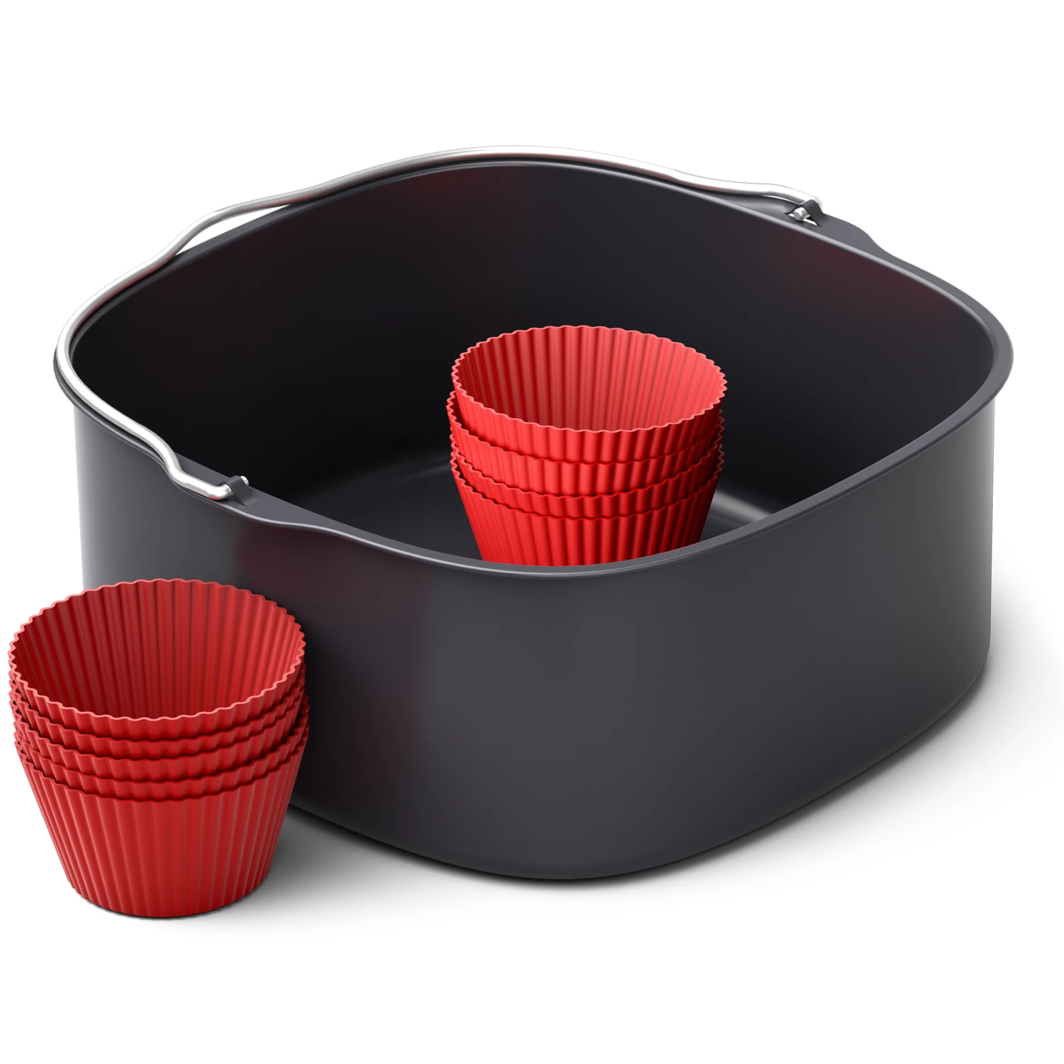 Philips Airfryer Piederumu Komplekts HD9957/00 Cepšanas