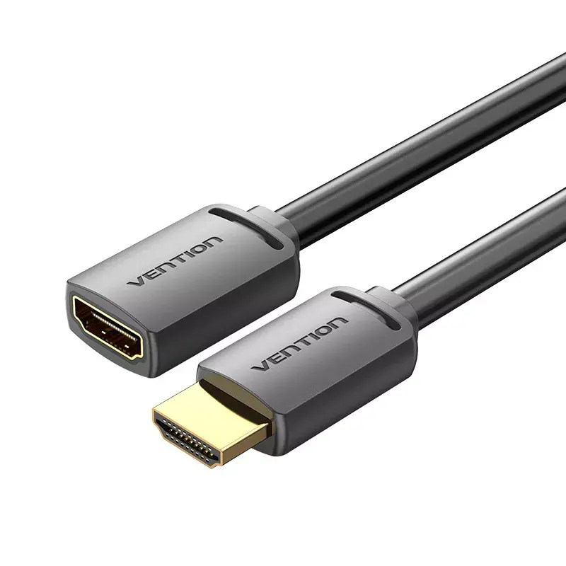 HDMI pagarinātājs Vention HDMI-A tēviņš uz