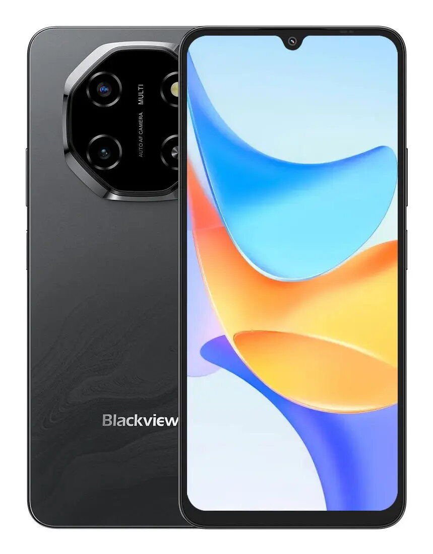 Viedtālrunis BLACKVIEW SHARK 6 — 6
