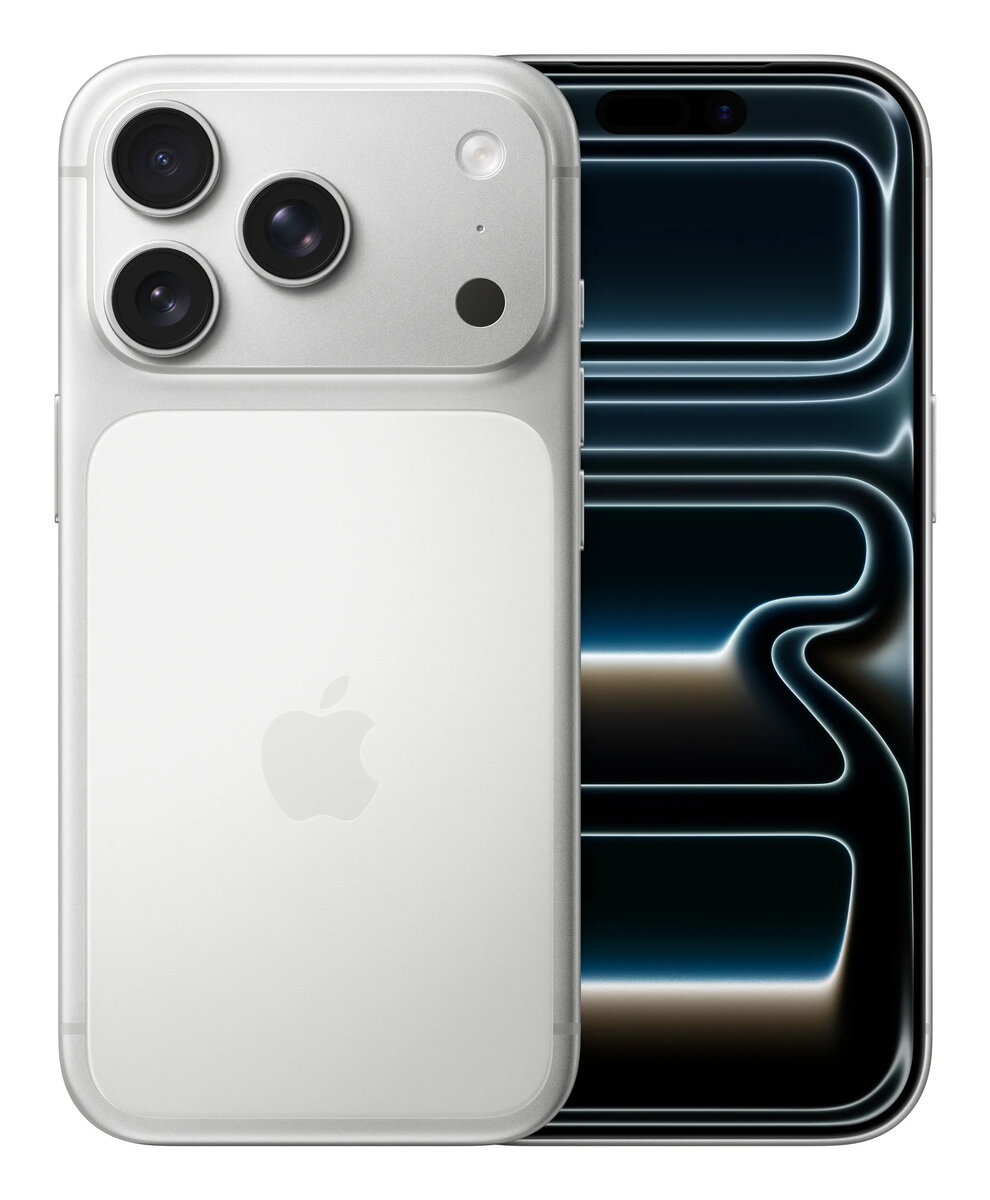 Viedtālrunis Apple iPhone 17 Pro 6
