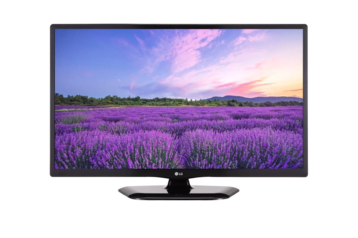 LG 32LN661HBLA 81,3 cm (32