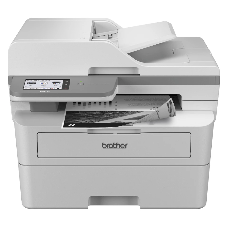 Brother MFC-L2980DW daudzfunkciju lāzerprinteris A4 1200