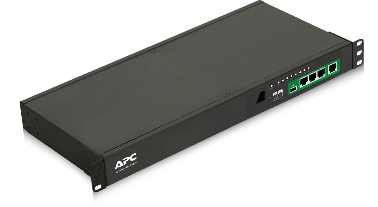 APC Easy Switched Rack PDU EPDU1016S