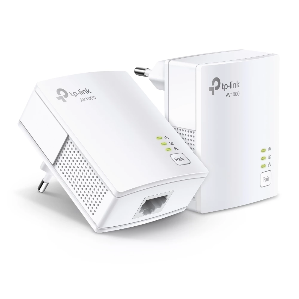 TP-Link TL-PA717KIT AV1000 Gigabitu Powerline komplekts