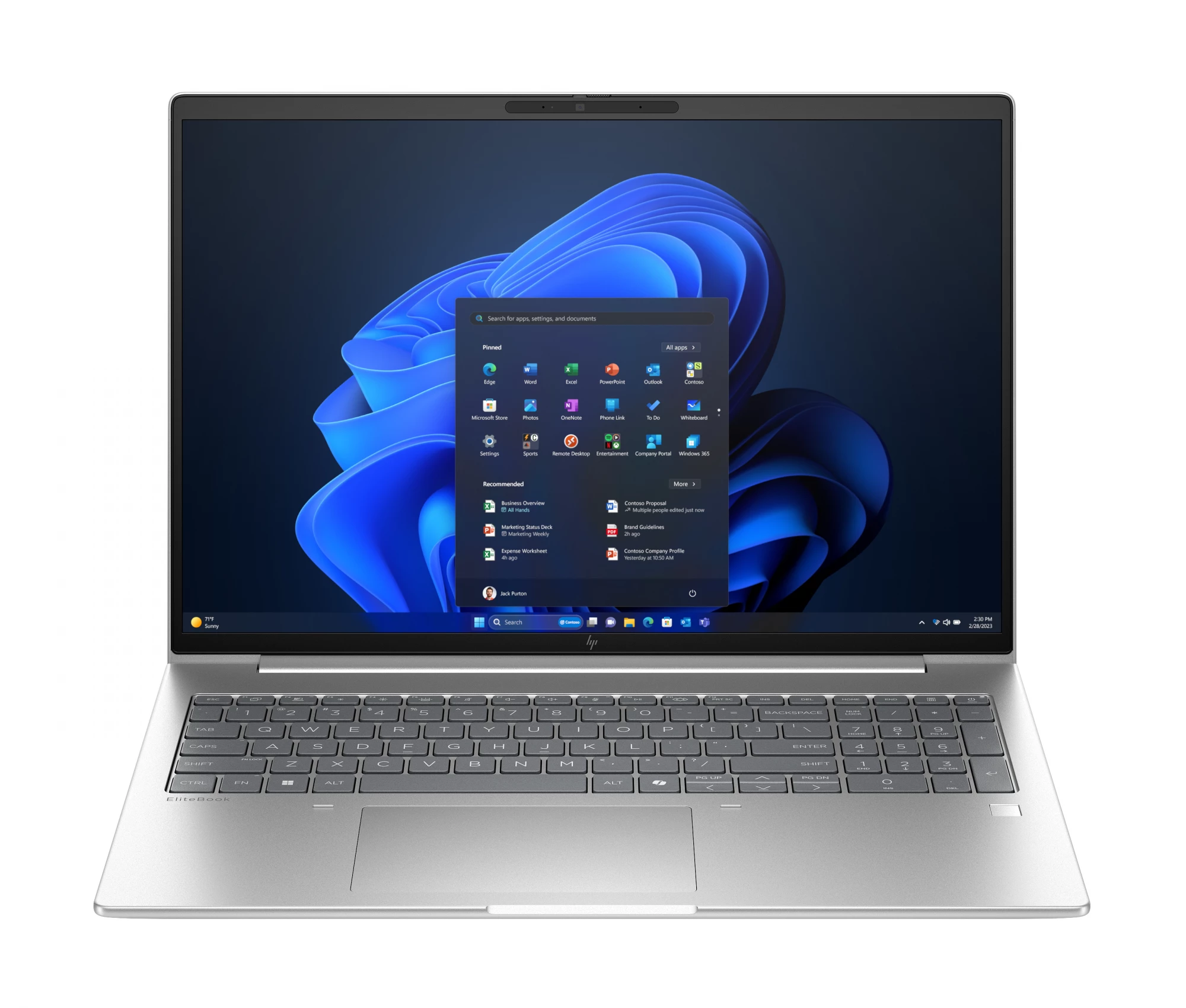 HP EliteBook 6 G1a AI PC