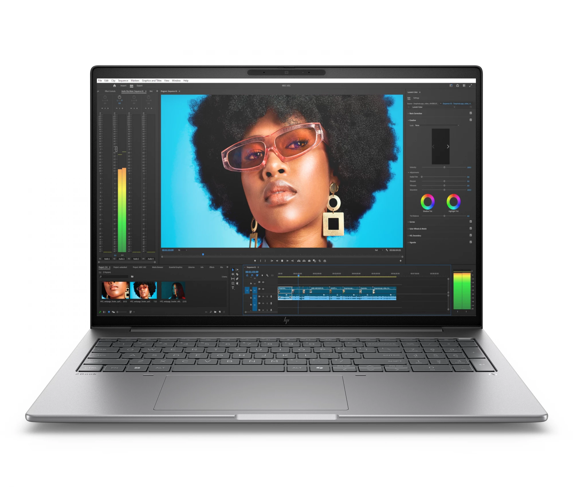 HP ZBook 8 G1i 16 A3ZT6ET
