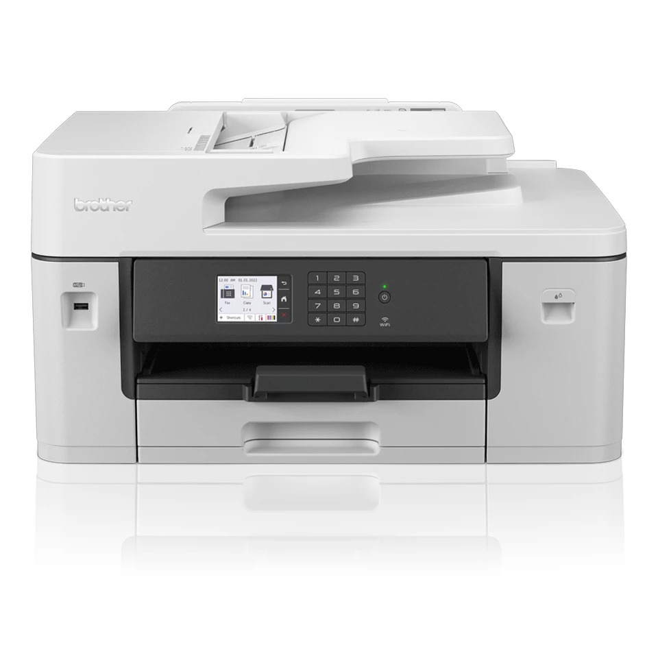 Brother MFC-J6540DWE tintu printeris A3 1200