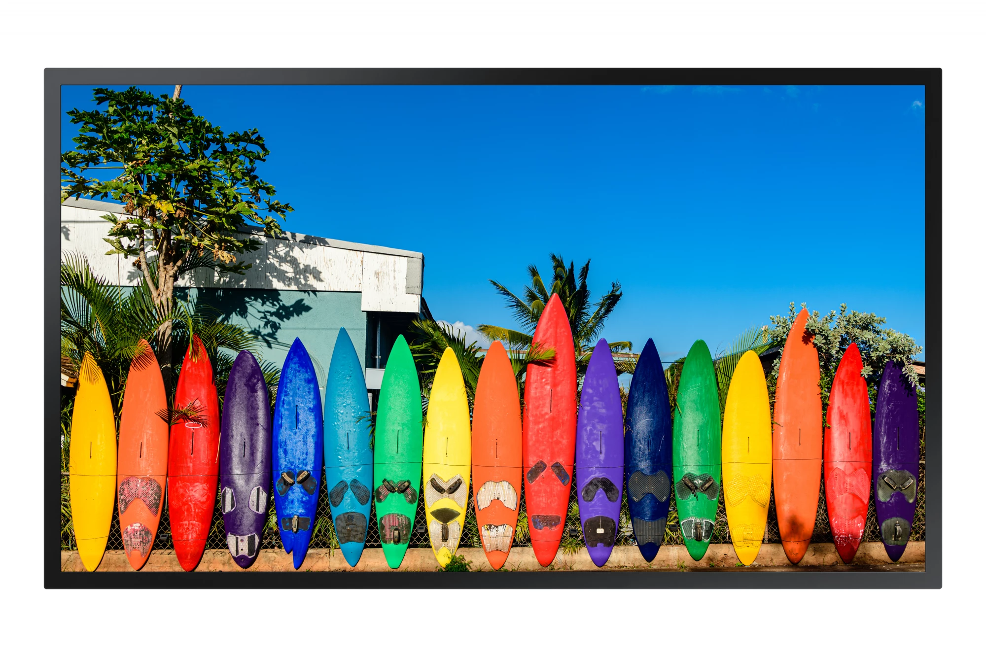 Samsung OM46B digitālās izkārtnes plakanpanelis 116
