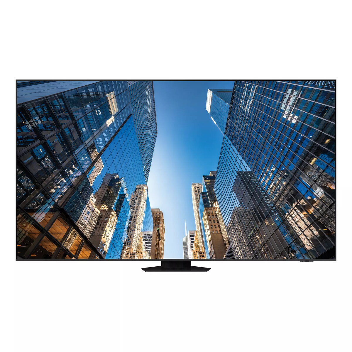Samsung QE98C digitālās izkārtnes plakanā paneļa