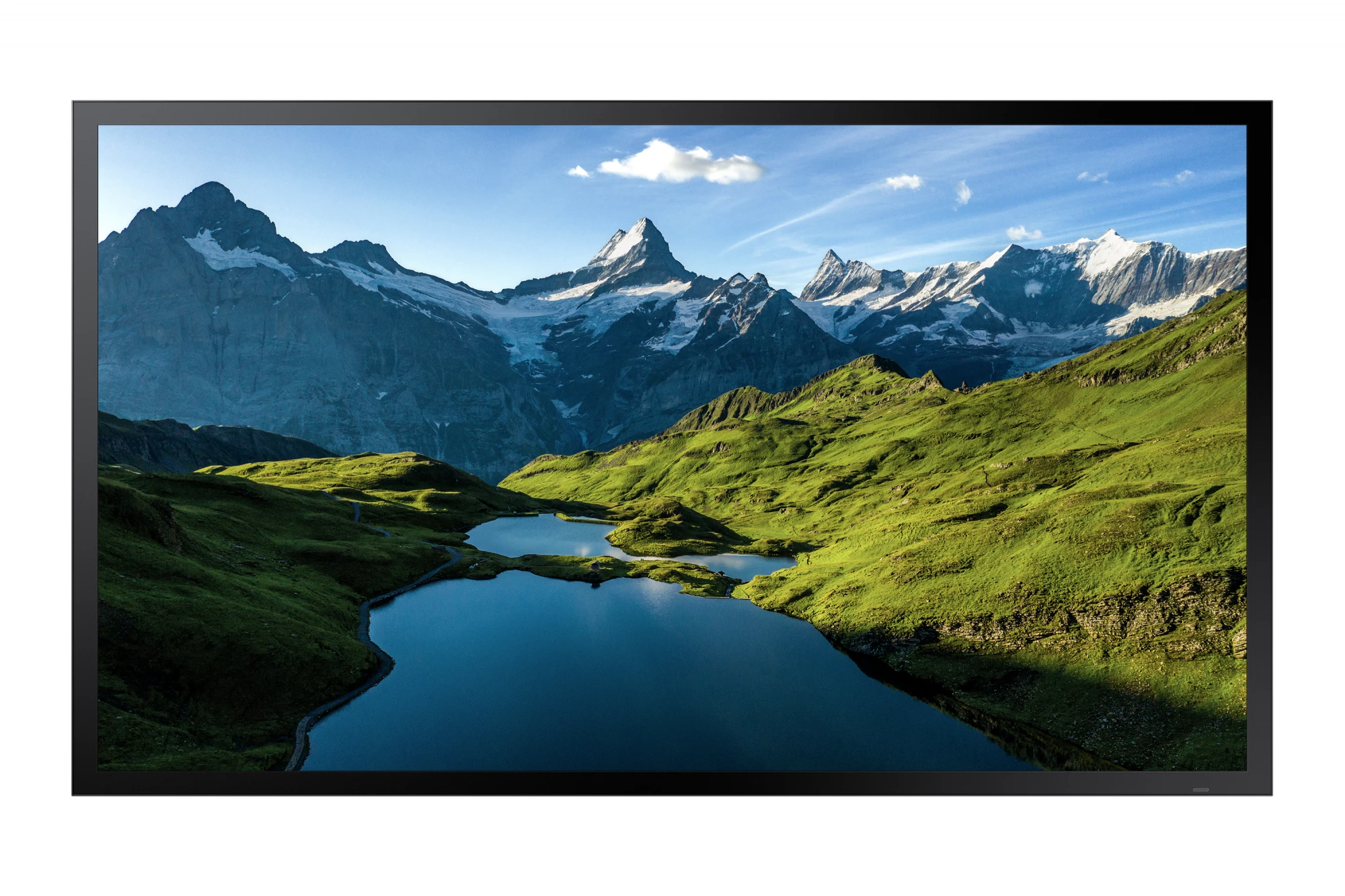 Samsung OH55A-S digitālās izkārtnes plakanais panelis