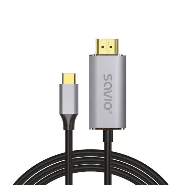 USB-C uz HDMI 2.0b kabelis