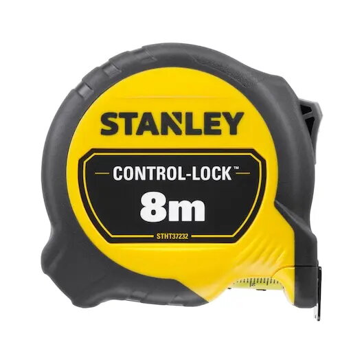 Mērlente Stanley STHT37232-0 8 m Melna