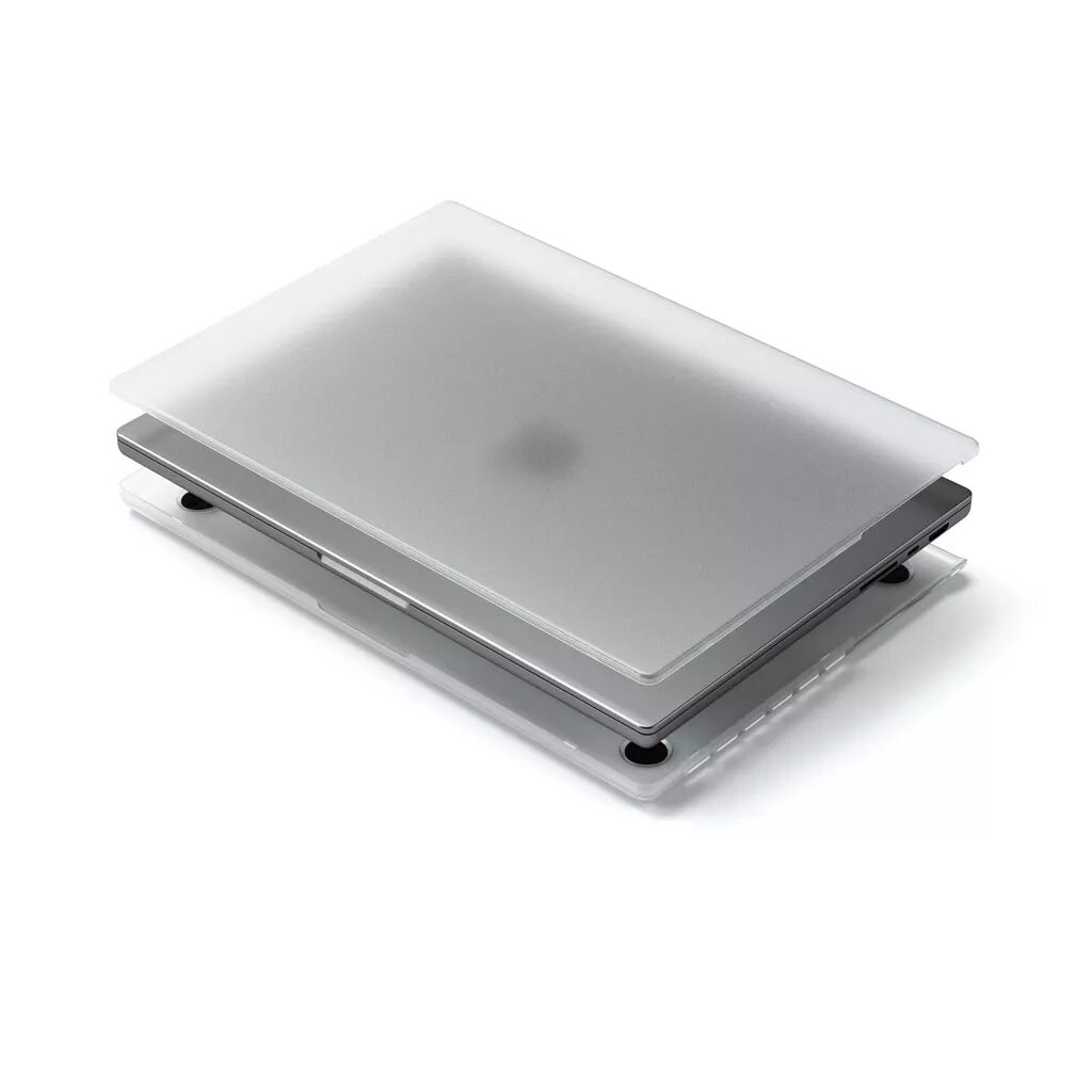 Satechi Eco-Hardshell Case ST-MBP16CL caurspīdīgs aizsargapvalks