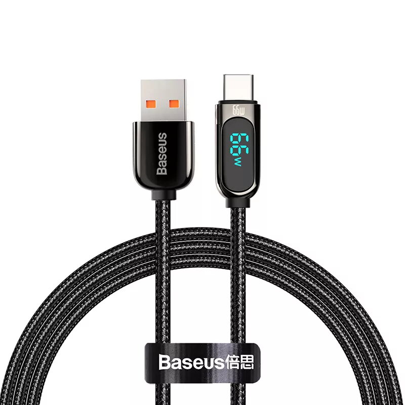 USB kabelis Baseus CASX020001 1 m