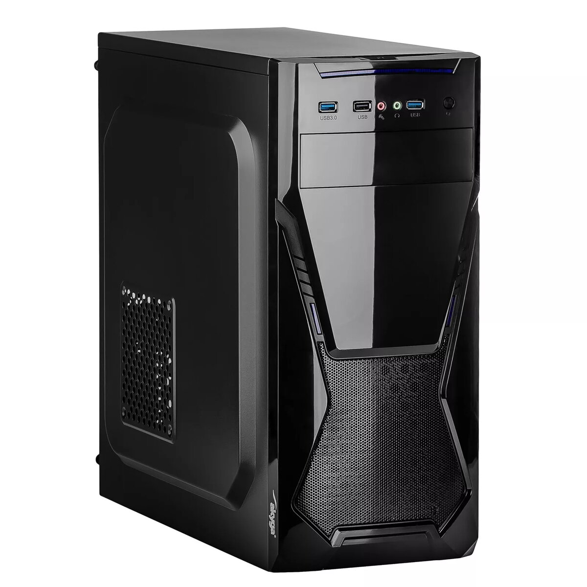 Datora korpuss Akyga AK13BK Micro Tower