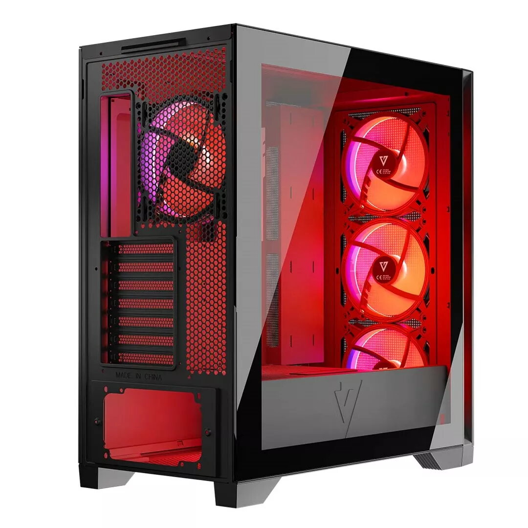 PC korpuss MODECOM VOLCANO EXPANSE S