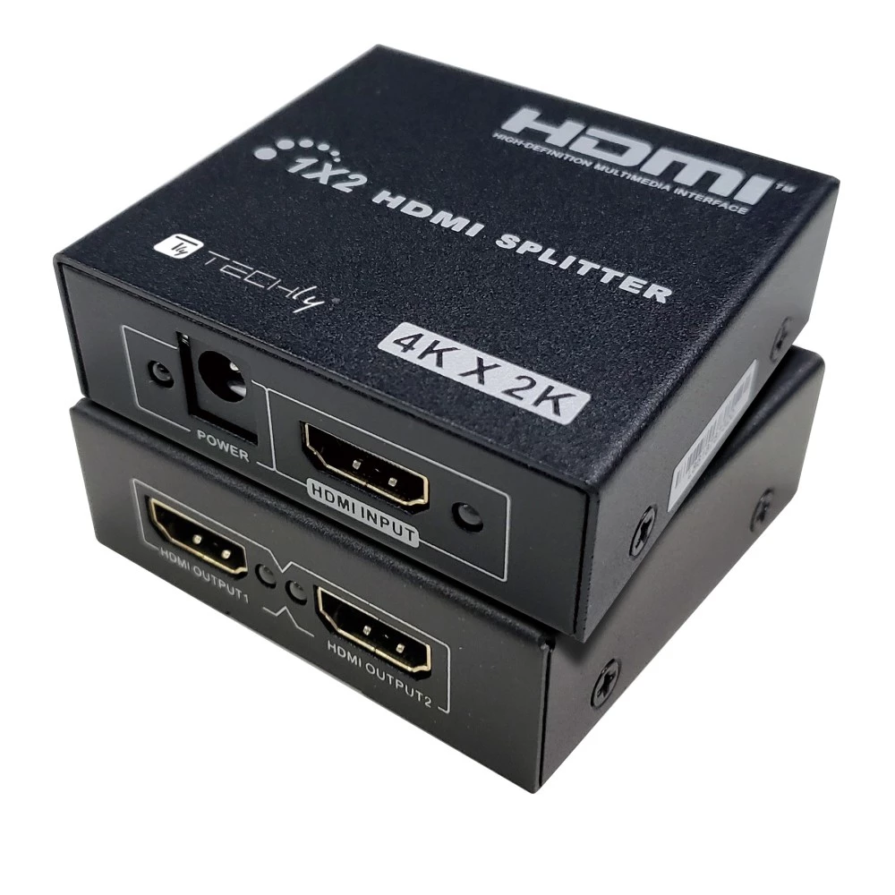 Video Sadalītājs Techly IDATA HDMI-4K230 2x