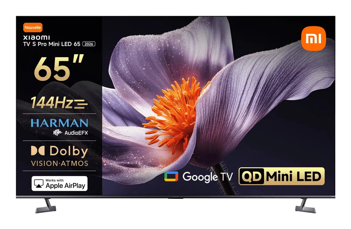 Televizors Xiaomi TV S Pro 65
