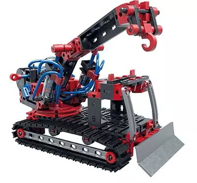 Pneimatiskais konstruktors Fischertechnik Pneumatic Power 533874