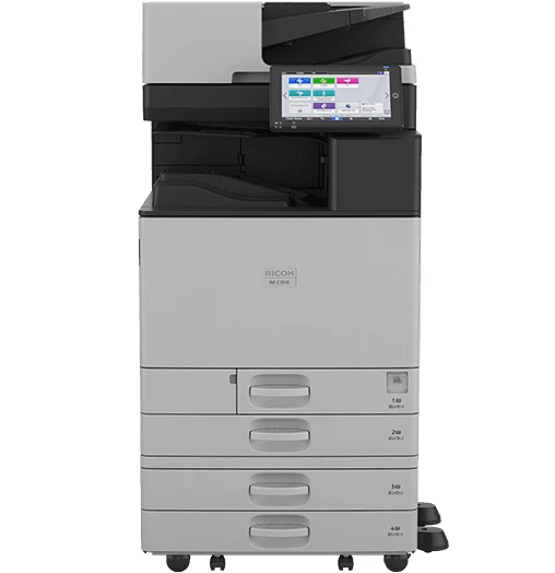 Daudzfunkciju ierīce Ricoh IM C3010 lāzera