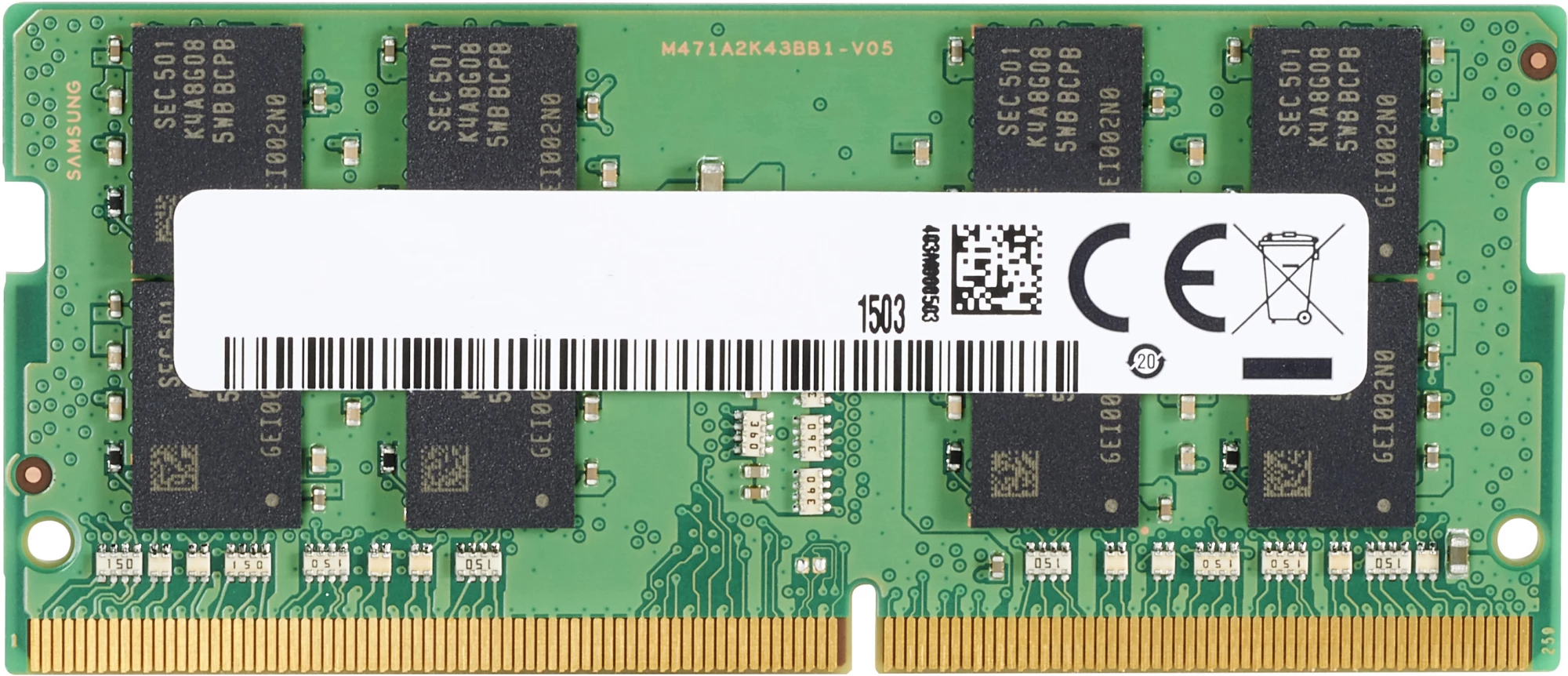 HP 141J0AA atmiņas modulis 4 GB