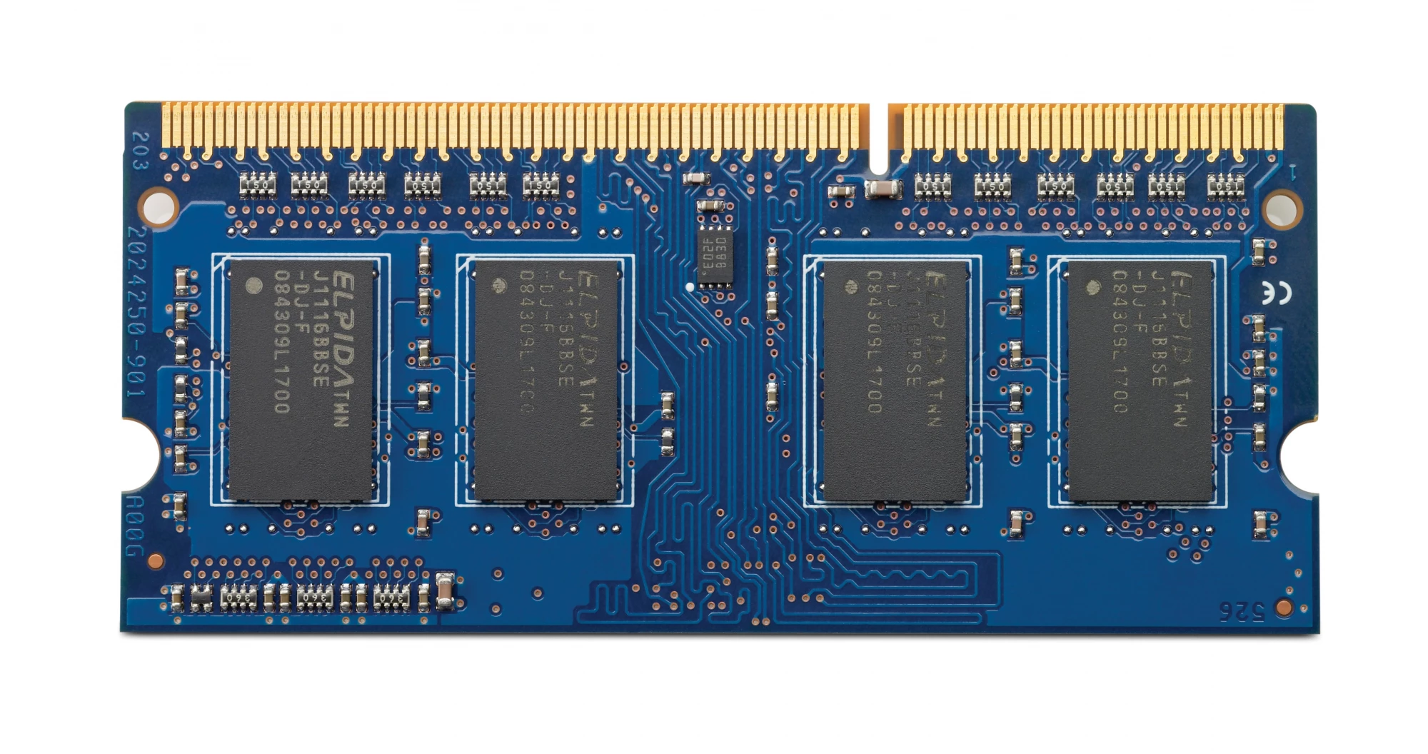 HP 8 GB PC3-12800 (DDR3-1600 MHz)