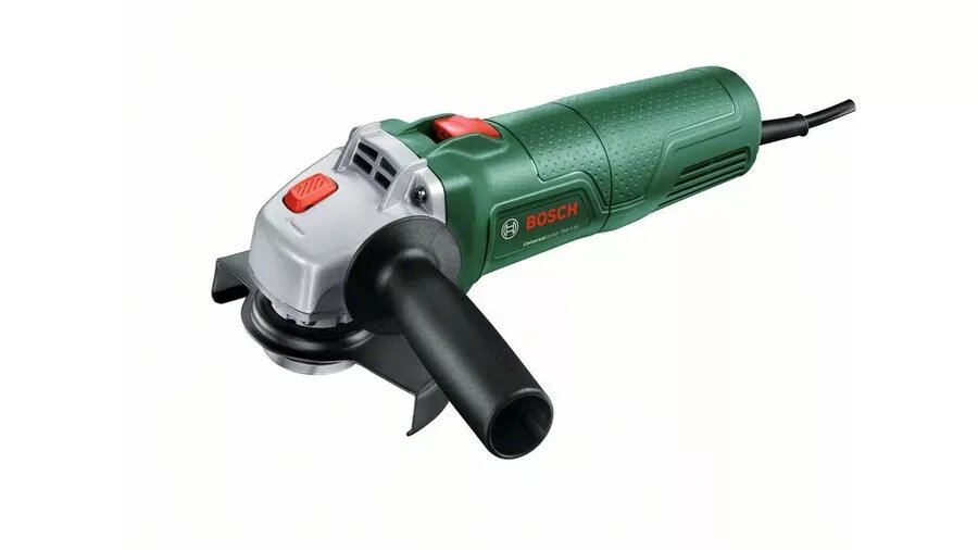 Bosch UniversalGrind 750-115 leņķa slīpmašīna 11