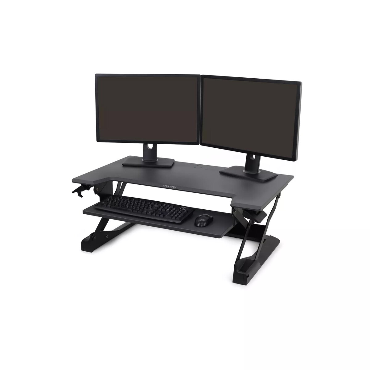 Stāvgalda pārveidotājs Ergotron WorkFit-TL Melns