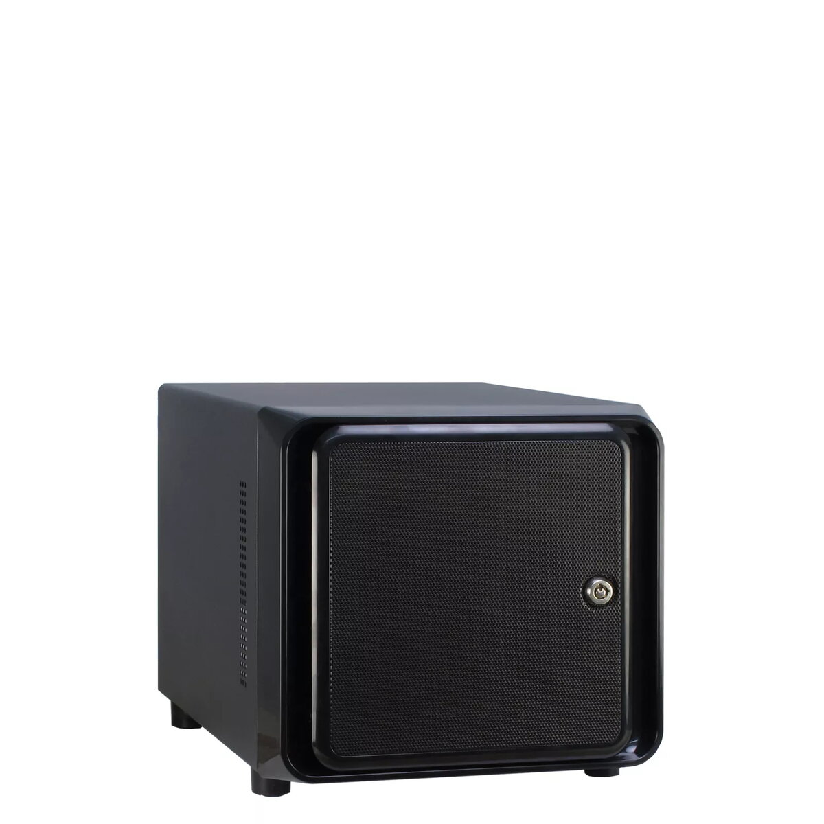 Servera korpuss Inter-Tech SC-4100 Rack Melns