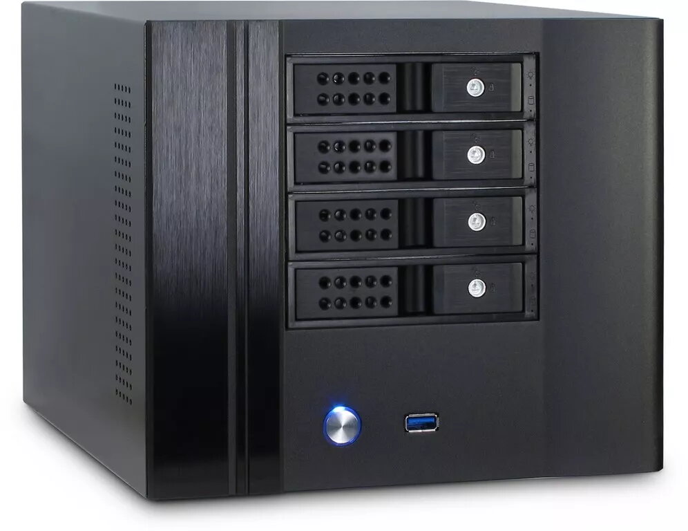 Korpusa Inter-Tech SC-4004 Small Form Factor
