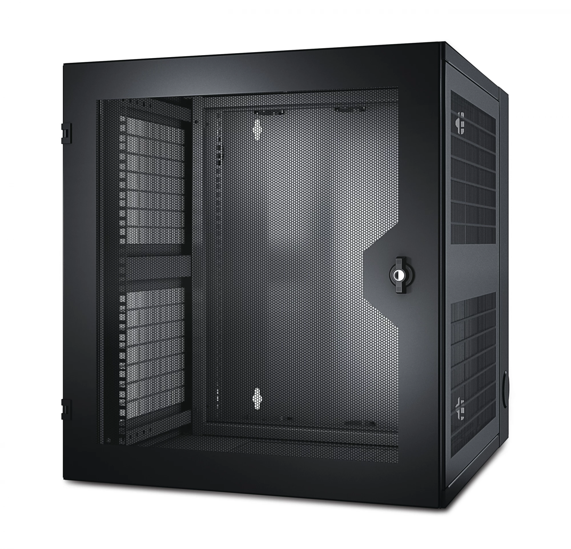 APC NetShelter 13U sienas skapis ar