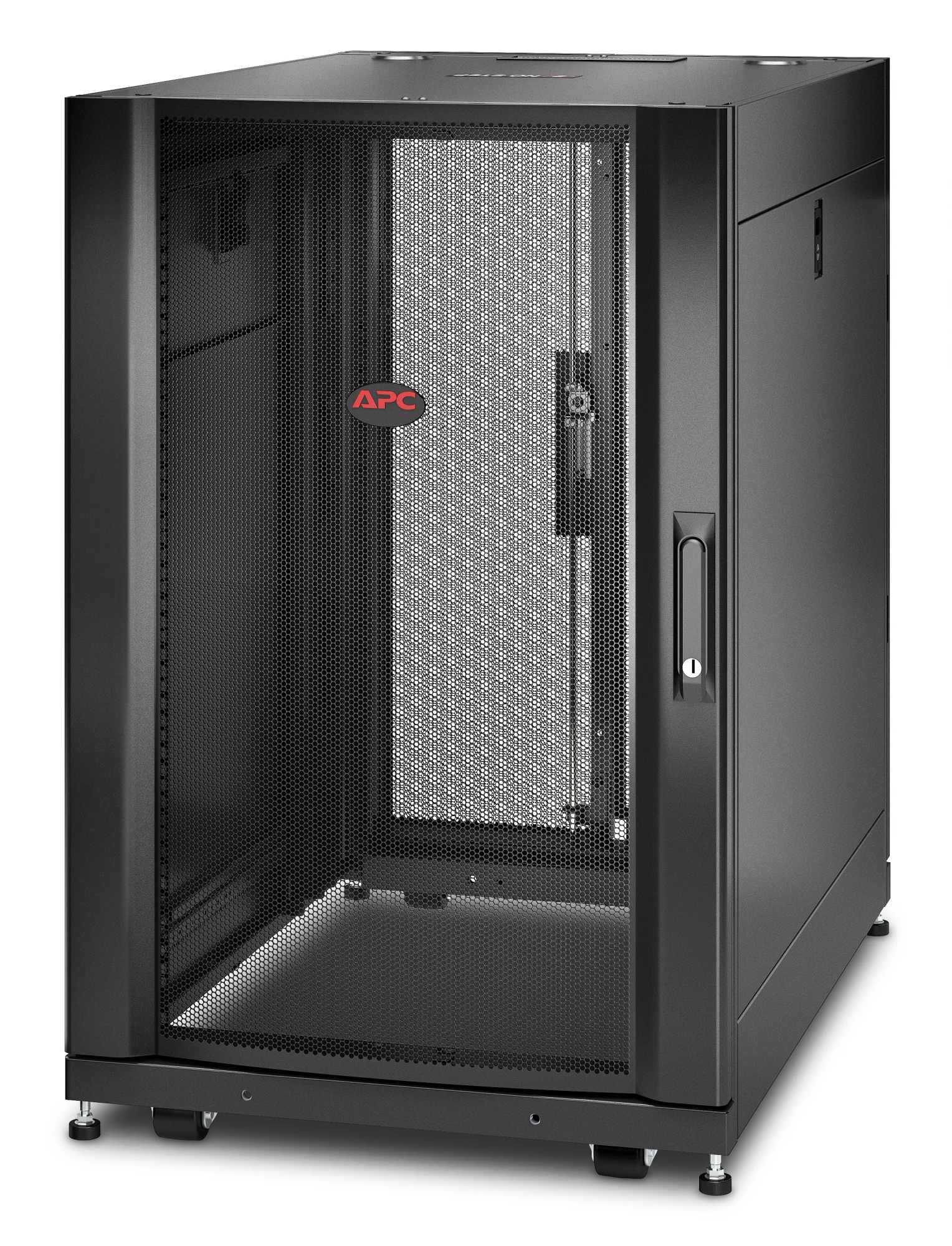 APC NetShelter SX, servera skapis, 18U