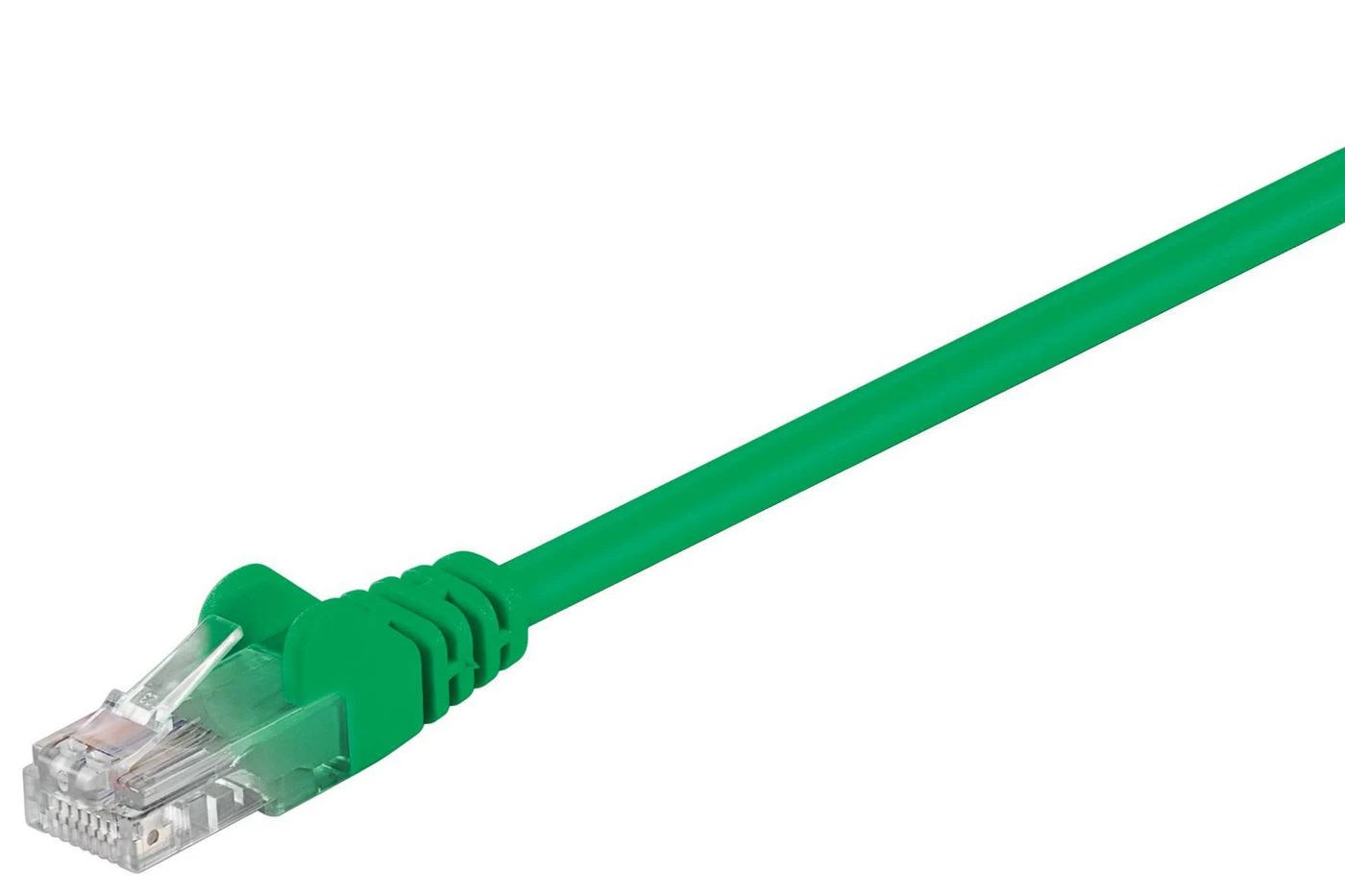 Microconnect B-UTP501G tīkla kabelis zaļš 1