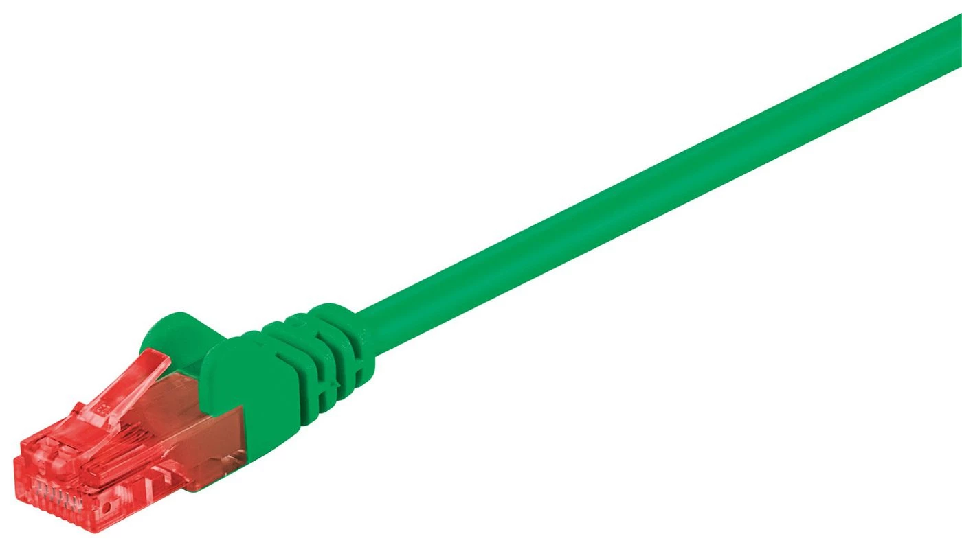 Microconnect B-UTP615G tīkla kabelis zaļš 15