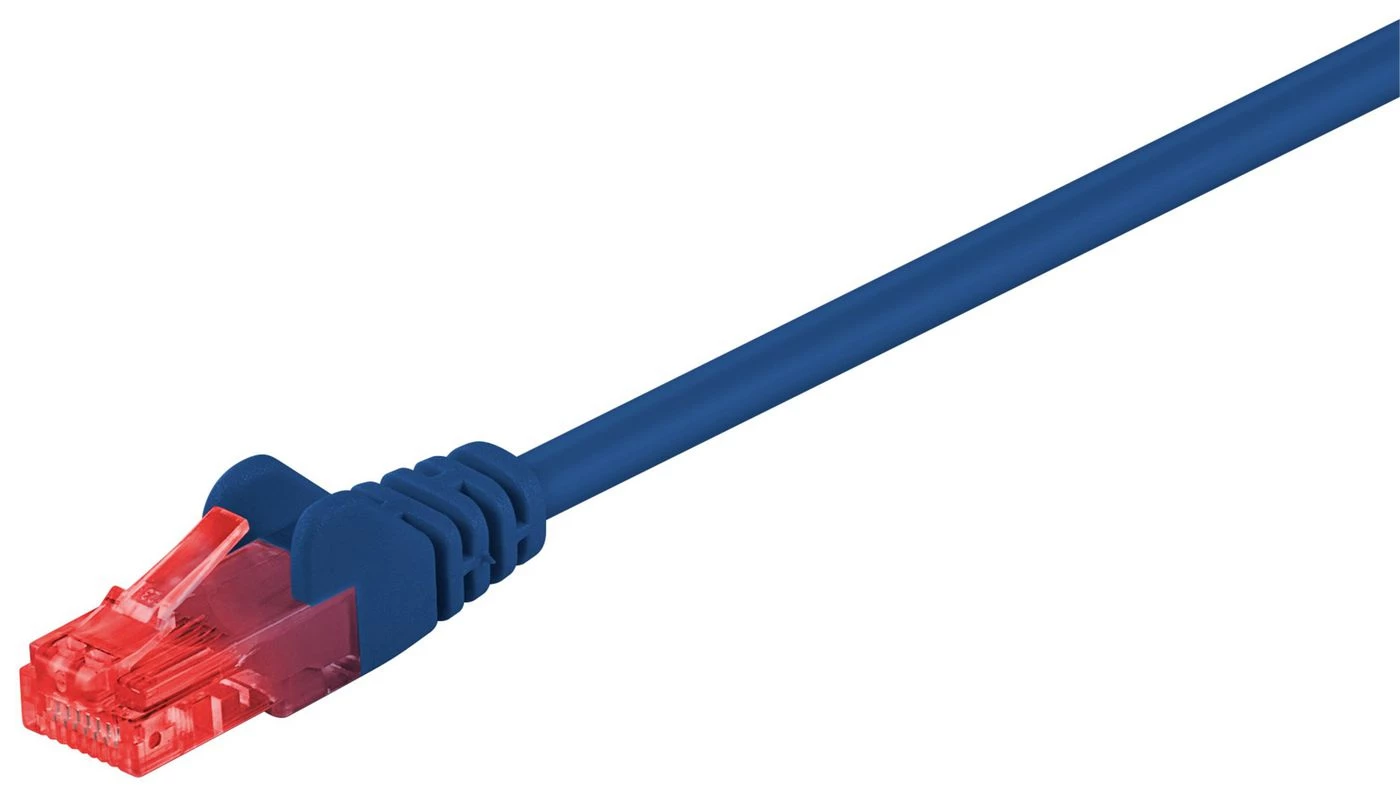 Microconnect B-UTP620B tīkla kabelis zils 20