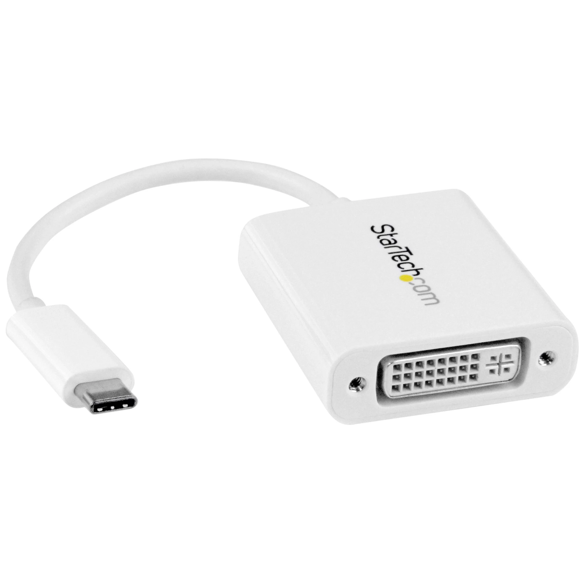 StarTech.com USB-C uz DVI adapteris