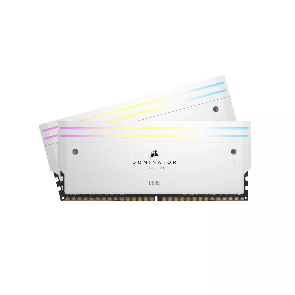 Dominator Titanium RGB - DDR5 -