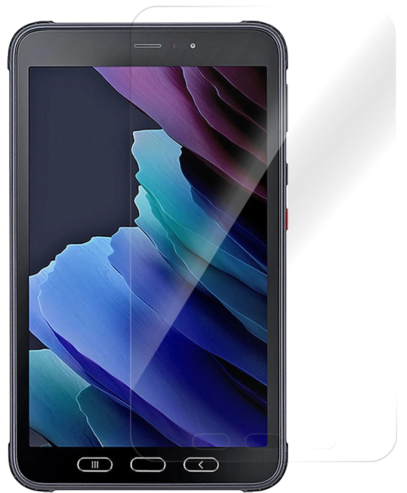 ESTUFF ES506013 ekrāna aizsargstikls Samsung Galaxy