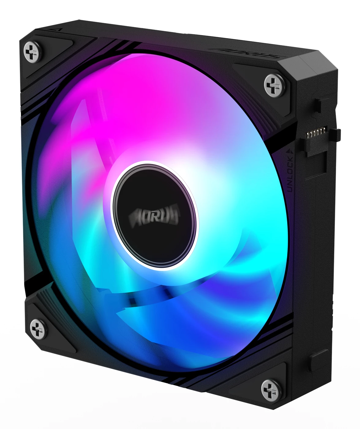 Šķidruma dzesēšanas sistēma GIGABYTE AORUS