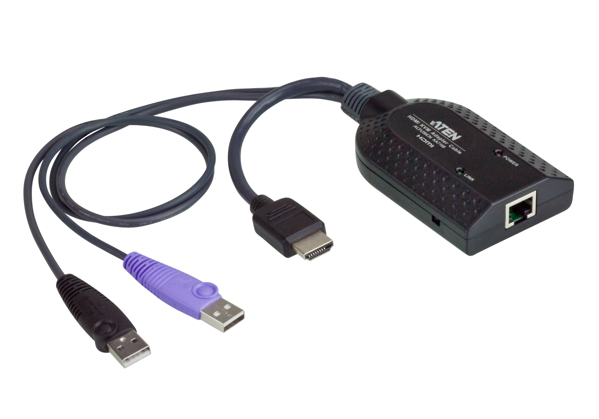 ATEN KA7168-AX USB – HDMI uz