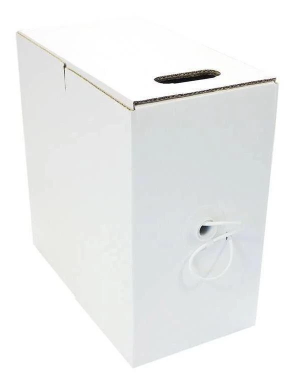 Microconnect KAB014-305 tīkla kabelis balts 305