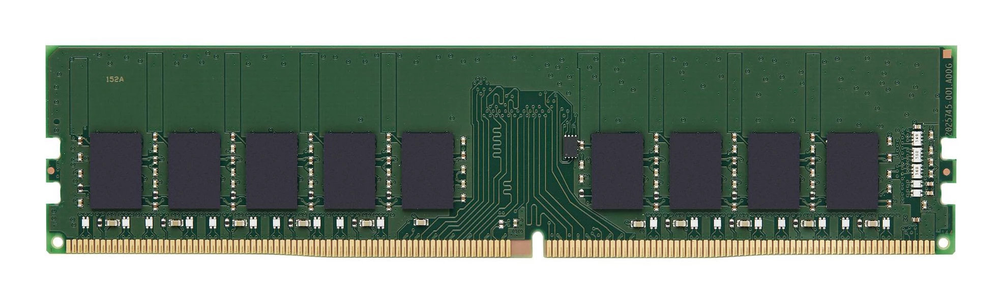 KINGSTON 32GB 2666MT/s DDR4 ECC CL19
