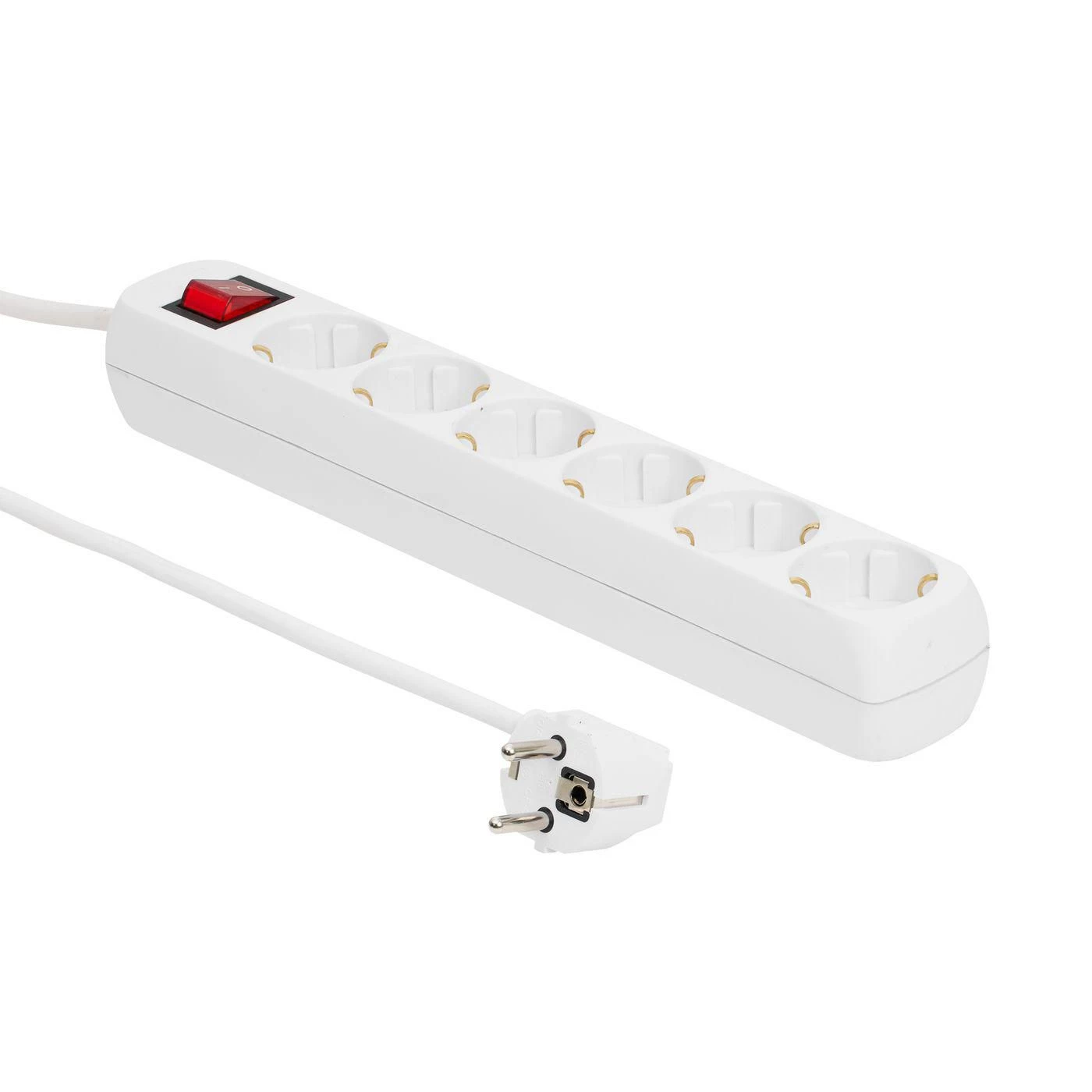 Microconnect MC-GRU00615WS pagarinātājs 1.5 m