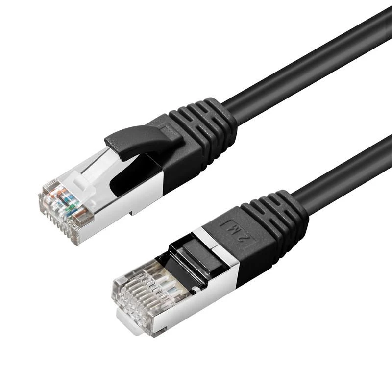 MicroConnect MC-SFTP6A03S tīkla kabelis 3 m