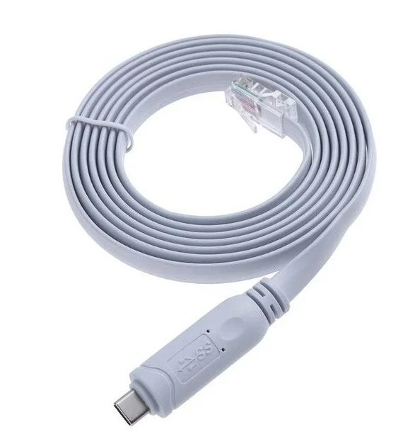 Microconnect MC-USBCETHM USB kabelis 1.8