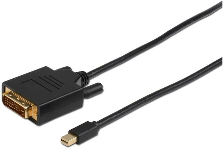 Microconnect MDPDVI2B video kabeļa adapteris 2