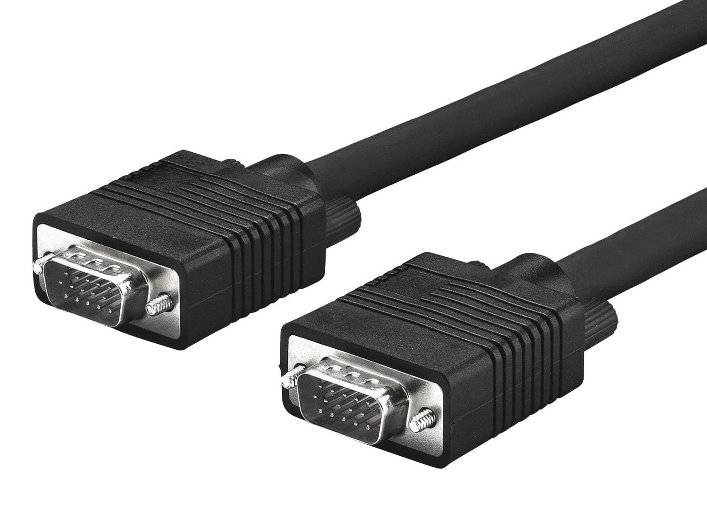 Microconnect MONGG20B VGA kabelis 20 m
