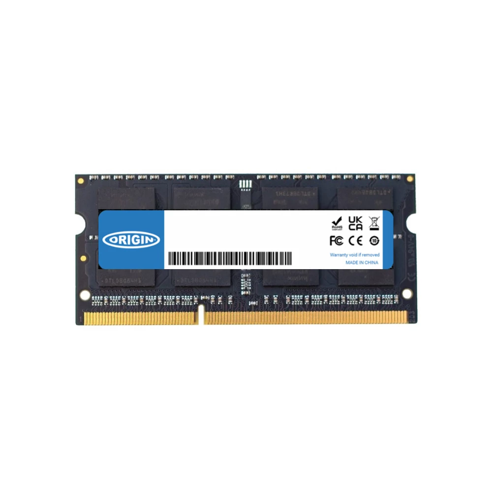 Origin Storage 8GB DDR3 1600MHz SODIMM