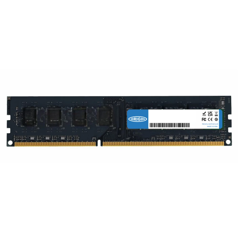 Origin Storage 8GB DDR3 1600MHz UDIMM